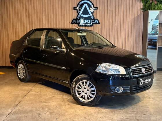 FIAT SIENA 1.0 MPI EL 8V FLEX 4P MANUAL FIAT SIENA 1.0 MPI EL 8V FLEX 4P MANUAL